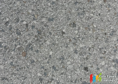 Anchorage Flake Blend Floor in Englewood Beach – 1,900 sq. ft. of Perfection! Cole Epoxy Coatings recently completed a stunning 1,900 square foot epoxy floor installation in beautiful Englewood Beach, Florida.